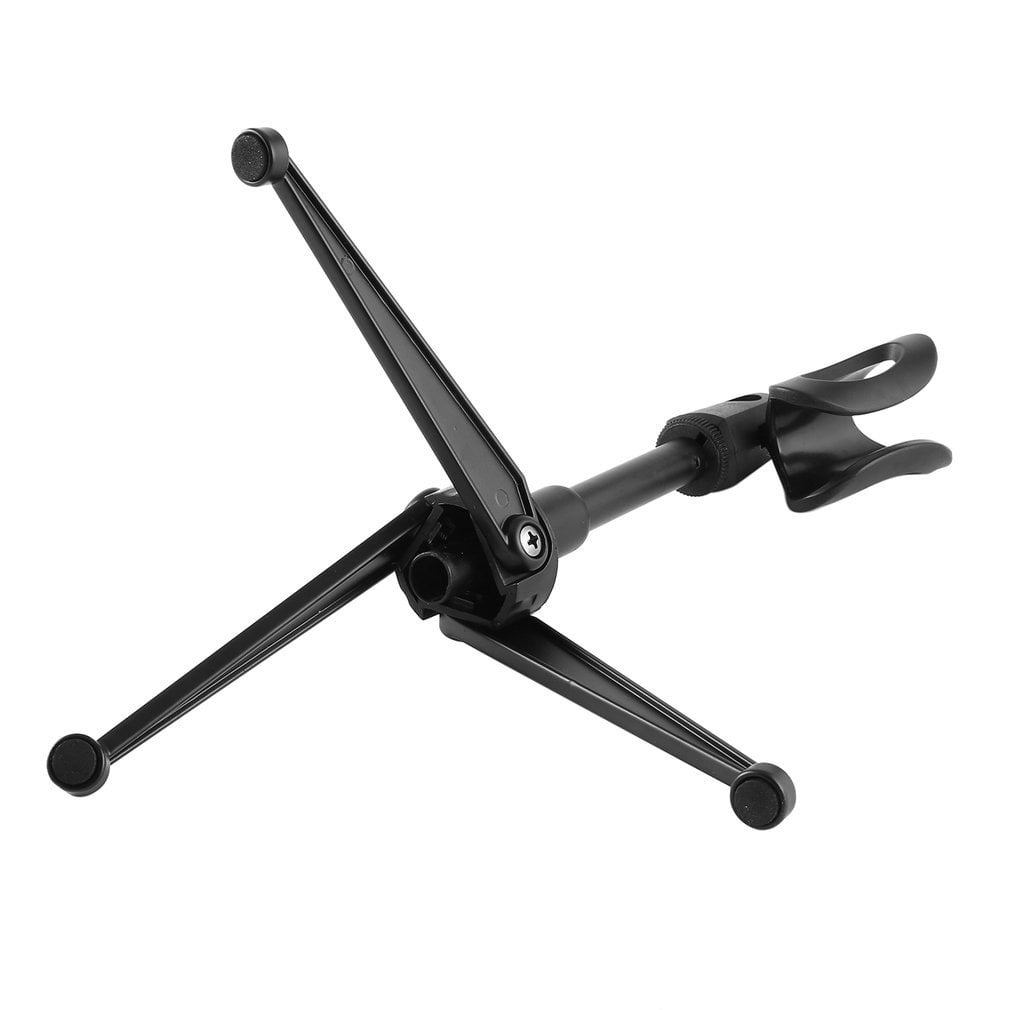 Pro Microphone Stands Universal Adjustable Elevatable Mic Tripod Stand M-2