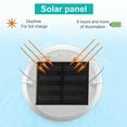 thumbnail image 4 of Linterna Solar De Tela, Linternas Chinas LED De Nailon Resistente Al Agua Para Decoración De Jardín Y Patio, Fácil De Montar Y Colgar, Ideal Para Fiestas, 4 of 7