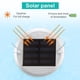 thumbnail image 4 of Linterna Solar De Tela, Linternas Chinas LED De Nailon Resistente Al Agua Para Decoración De Jardín Y Patio, Fácil De Montar Y Colgar, Ideal Para Fiestas, 4 of 7