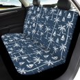 thumbnail image 4 of Uourmeti Car Seat Covers Easy to Install Full Set Car Seat Covers Full Set Polyester Breathable Anti-Slip, Fit for Truck most Cars Trucks, 4 of 10