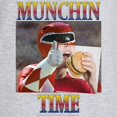 thumbnail image 3 of CafePress - Power Rangers Munchin Time - Women's Nightshirt, 3 of 4