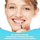 thumbnail image 5 of 120pcs Interdental Brushes, Braces Brush Cleaner for Teeth Cleaning Tools Spiral Dental Brush for Efficient Oral Care B, 5 of 5