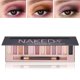 thumbnail image 1 of Paleta de sombras de ojos BKPPLZP Pearl 12 colores a prueba de agua, 1 of 7