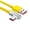 Yellow, variant on Tibvox Data Transfer Charging Extension Cord Cable Wire Portable 120W 90 Degree USB Type C Fast Charging Cable for Phone