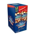 thumbnail image 2 of Blue Diamond Almonds, Smokehouse Flavored Snack Nuts, Single Serve Bags (1.5 Oz. Tubes, Pack of 12), 2 of 3