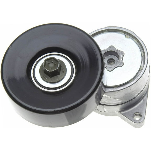 Accessory Drive Belt Tensioner Assembly Fits select: 1998-2002 HONDA ACCORD, 1999-2003 ACURA 3.2TL