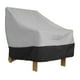 thumbnail image 1 of Inteprter Protector de sofá para silla para exteriores, cubiertas impermeables para muebles, cubiertas para lluvia, nieve, polvo, a Jardín y Patio Gris 89x71x89cm, 1 of 6