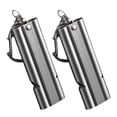 thumbnail image 4 of jinwen 2 Pieces Rope Whistle Quick Hang Keychain Whistle for Travel Camping Outdoor, 4 of 9