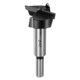 thumbnail image 1 of Broca Forstner Uxcell para Trabajos en Madera, 1-21/32in (42mm) Punta de Carburo Vástago Redondo Cortador de Bisagra para Abrir Agujeros en Madera, 1 of 7