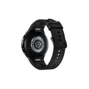 Samsung Galaxy Watch 6 Classic R965N, Android, Black/47mm, GPS + Cellular Smart Watch, 25 Hour Battery Life, 0.13 Pound, 1, 1