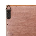 thumbnail image 4 of Wall Cabinet Wood Shelf Home Kitchen Organizer Display 16 Grids, 4 of 7