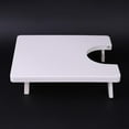 thumbnail image 1 of HEANUJJ 1Pcs Planche d'Extension de Table de Machine à Coudre Portable Pieds Pliants pour Usage Domestique, 1 of 8