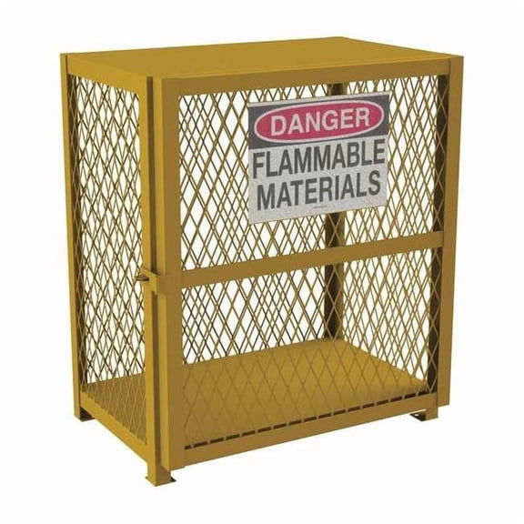 Condor Gas Cylinder Cabinet,35" Hx20" W 491M93