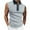 Gray, variant on Njoeus Mens Undershirts Sports Shirts for Men Men's Casual Summer Gym Workout Running Tank Tops Sleeveless T-Shirt Lapel Collar Sports Tees Blouse & Shirt Mens Shirts