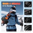 thumbnail image 3 of Guantes Calefactables WASOTO con Batería Recargable de 7.4V 22.2WH, 3 of 7
