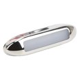 thumbnail image 4 of Barco LED Paso Luz RV LED Escalera Lámpara de escalera de rv, luz de paso LED de barco antioxidante 0.18W DC12V para autobús para yate LHCER NO, 4 of 5