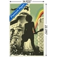 thumbnail image 3 of Music Vibe Wall Poster, 14.725" x 22.375", 3 of 3
