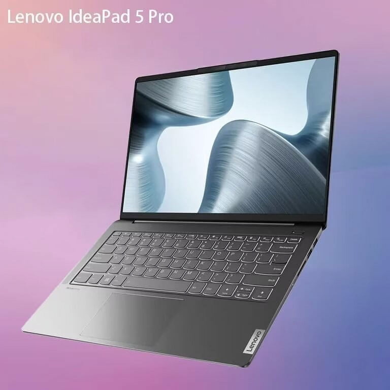 Lenovo IdeaPad 5 Pro Business Laptop, 14