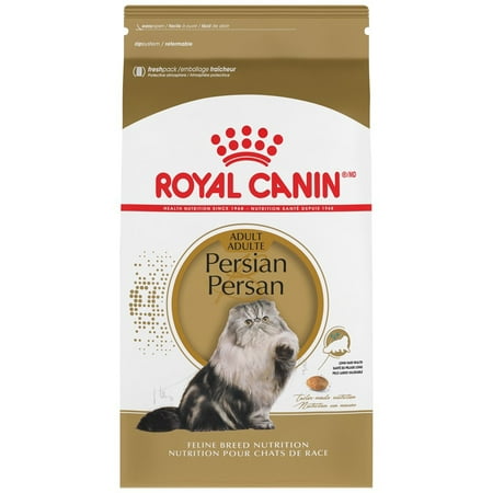 Royal Canin Persian Adult Dry Cat Food, 7 lb