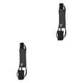 thumbnail image 1 of relayinert 1/2/3/5 Leg Rope Paddleboard 7mm Thick Foot Rope Tether Shortboard Surfboard Leash 6ft 2PCS, 1 of 1