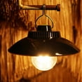 thumbnail image 1 of Fiudx Lámpara Led de Camping, Portátil, con Batería Integrada, Luz Superbrillante de 360°, Carga Usb, Ideal para Senderismo Al Aire Libre, Iluminación para Tiendas de Campaña, Estilo Retro Vintage, 1, 1 of 7