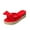 Red, variant on VerPetridure Women Bow Tie Open Toe Slippers Shoes Comfy Sandals Casual Comfortable Beach Sandals