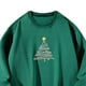 thumbnail image 3 of Jersey de cuello redondo, ropa para hombres y mujeres, jersey duradero de moda, Tops, sudadera informal para caminar en la calle, oficina, senderismo, SG, 3 of 9