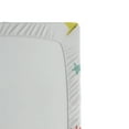 thumbnail image 3 of Ambesonne Saying Fitted Sheet, Positive Words, Full Size, Multicolor, 3 of 3