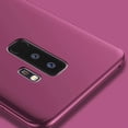 thumbnail image 1 of X-level Samsung Galaxy S9 Plus Case, Slim Fit Soft TPU Ultra Thin S9 Plus Mobile Phone Cover Matte Finish Coating Grip, 1 of 4