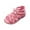Solid Color, variant on AnuirheiH Toddler Shoes Baby Girls Cute Solid Color Bow Hollow Out Non-slip Soft Sole Beach Roman Sandals