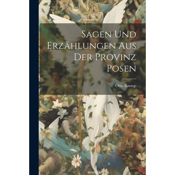 Sagen Und Erzählungen Aus Der Provinz Posen (Paperback)