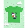 thumbnail image 3 of Trick Or Treat Cute Unicorn T-Shirt Infant -Image by Shutterstock,  18 Months, 3 of 4