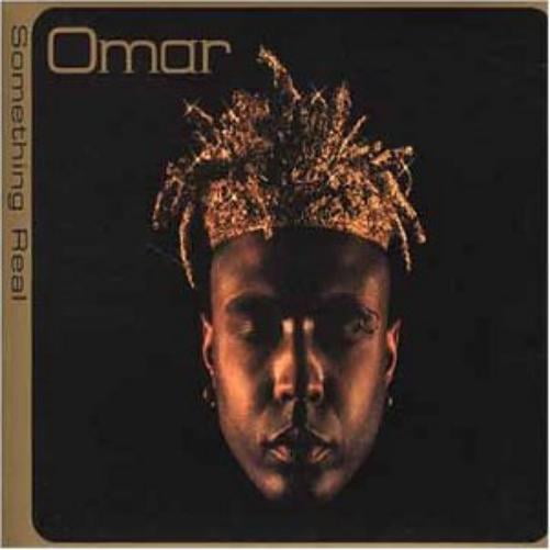 Omar Something Real (CD)