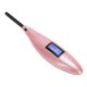 thumbnail image 5 of Rizador de pestañas con calefacción eléctrica LCD recargable, herramienta para rizar pestañas de larga duración, color rosa, 5 of 8
