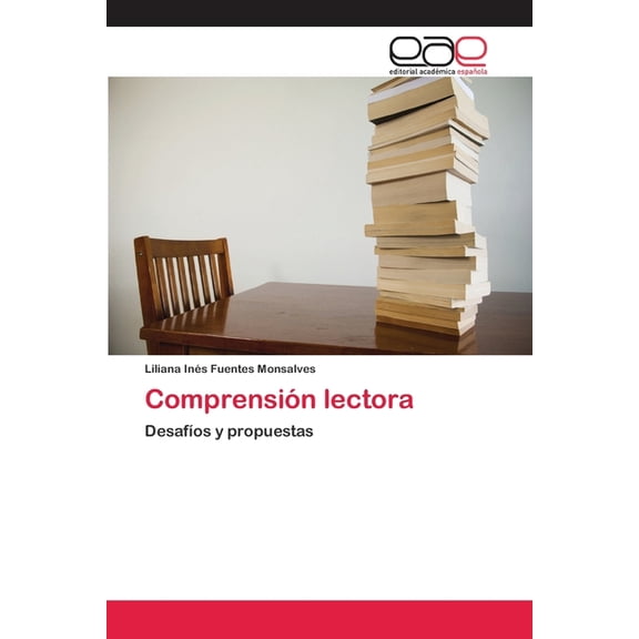 Comprensión lectora (Paperback)