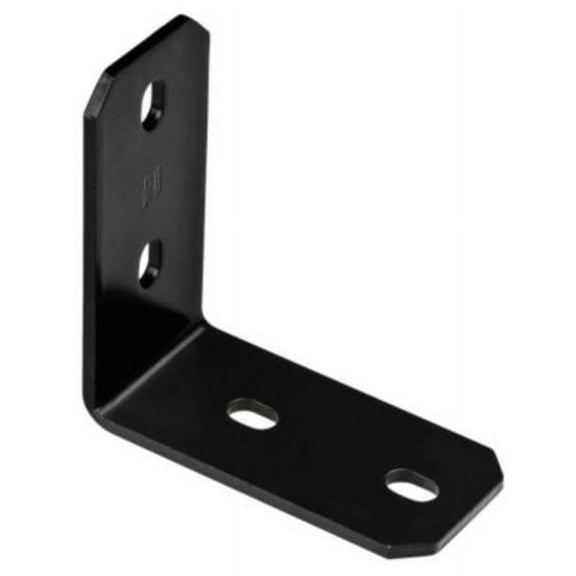National Hardware - V1157 6.25" x 3" x 1/4" Structural Corner Brace