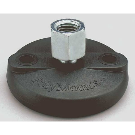 

1pack S&W BNYLC3-T Leveling Mount Boltless 5/8-11 3 in Base