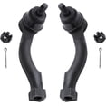 thumbnail image 3 of Detroit Axle - 6pc Front Outer & Inner Tie Rods + Boots Suspension Kit for 2003-2009 Kia Sorento, 3 of 3