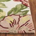 thumbnail image 4 of SAFAVIEH Jardin Leland Floral Area Rug, Ivory/Pink, 9' x 12', 4 of 11
