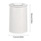 thumbnail image 3 of Vaso magnético para enjuague bucal, vaso para cepillo de dientes, ventosa para baño, vaso de lavado invertido, diseño impermeable y a prueba de suciedad, fijación magnética para superficies de, 3 of 6