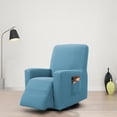 thumbnail image 1 of Boreal Craft Three Cushion Couch Covers for Sofa Elastic Lie Chair Cover Home Leisure Chair Cover All Inclusive Lie Chair Cover For Most Split Type Lie Chair, 1 of 3