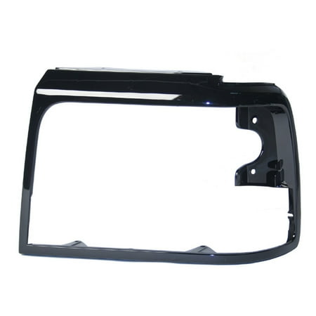 - Left Headlamp Door for Bronco, F Super Duty, F-150, F-250, F-350 FO2512131