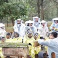 thumbnail image 2 of Traje de apicultura Traje de apicultura Mono de abeja infantil Ropa de apicultor infantil Mono de protección Ropa de apicultura con guantes - Overol de protección para visitantes de la granja Kuyhfg Bienvenido a Kuyhfg, 2 of 5