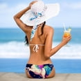 thumbnail image 5 of Robot Unicorn Attack Detachable Sponge Adjustable Strap Bikini Set Two-Pack - Ideal for Beach, Pool, Vacation, 5 of 6