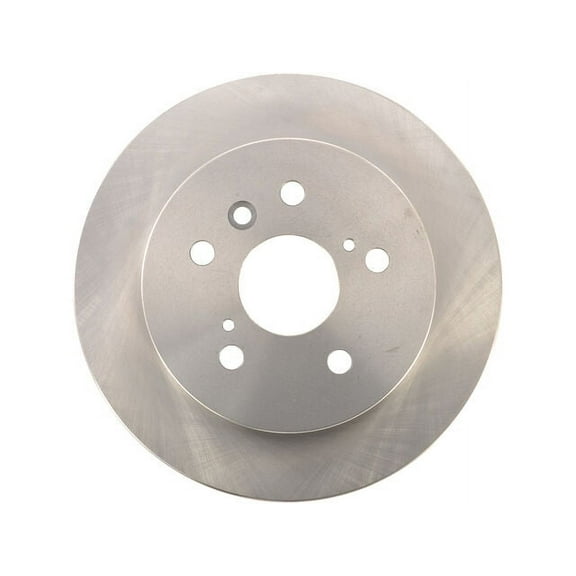 Rear Brake Rotor - Compatible with 2012 - 2017 Toyota Camry 2013 2014 2015 2016