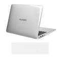 thumbnail image 1 of MOSISO Funda Dura Compatible con Huawei MateBook D 16 16 Pulgadas 2024 Modelo MCLG-16 MCLG-08 MCLF-16, Ultra Delgado Carcasa R&iacute;gida de Pl&aacute;stico & Cubierta del Teclado (USA Ve, 1 of 7