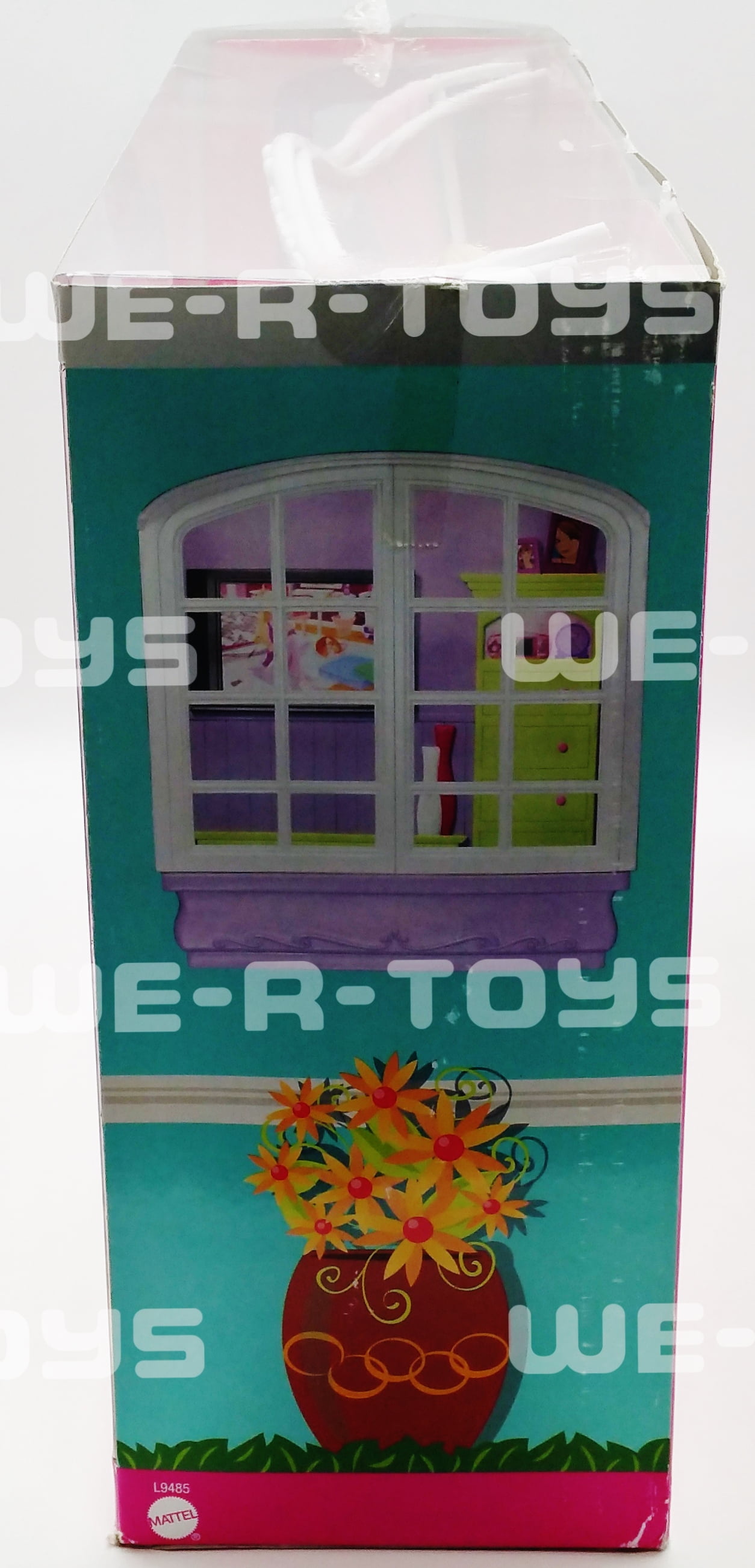 Barbie My House Bedroom Doll 2007 Walmart