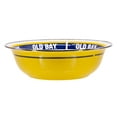 thumbnail image 4 of Old Bay Pattern - 4 qt Serving Bowl - Golden Rabbit Enamelware, 4 of 4