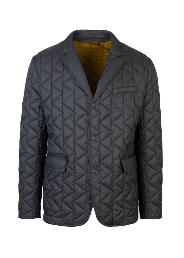 hugo boss mens quilted jacket