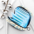 thumbnail image 7 of Daisy Makeup Bag, Cosmetic Bag, Portable Toiletry Bag for Women and Girls, 7 of 7